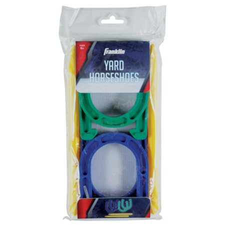 FRANKLIN SPORTS INDUSTRY Yd Horseshoes 52614